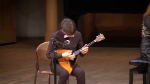 Я с комариком плясала - Сюита 5 часть - Быков.