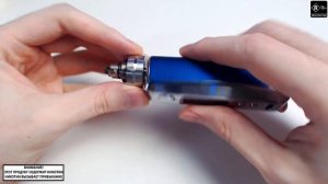 Vaporesso GTX ONE MTL Starter Kit I Не всё так однозначно