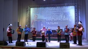 Марийский танец. Радуют Калтасинцы и Иван Петраев. Видео Хайбуллина Василия