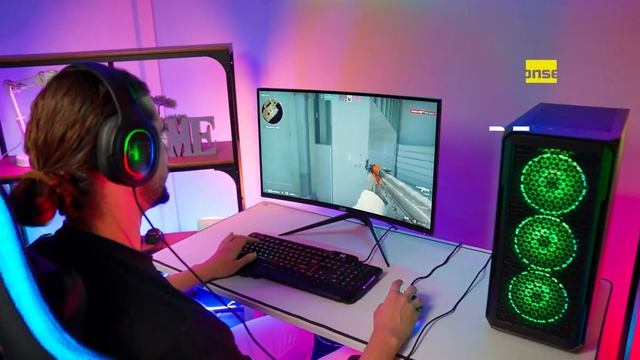 2E Gaming Monitor G2723BV смотреть онлайн