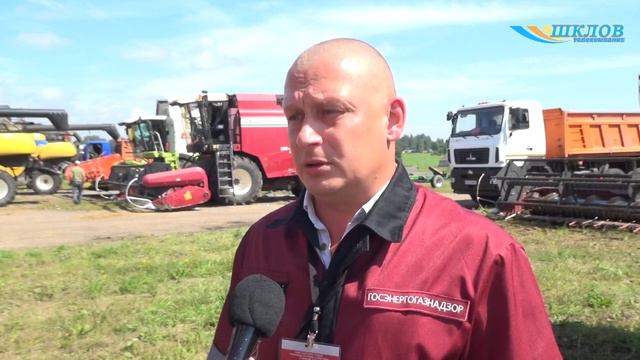 Госэнергонадзор предостерегает механизаторов смотреть онлайн