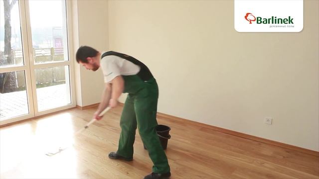 Barlinek Уход за лакированным полом смотреть онлайн