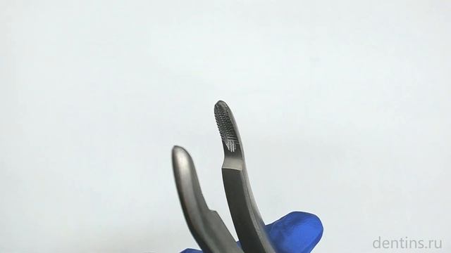 Щипцы для удаления корней и остатков зубов на верхней челюсти, удлиненные Gold смотреть онлайн