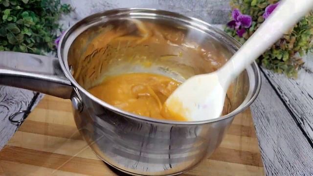 Очень вкусная карамель для начинки или заливки десертов!!!