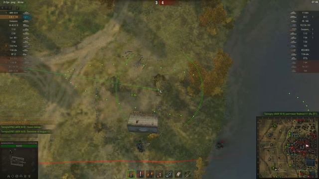 WorldOfTanks 2016 05 09 20 37 26 469 смотреть онлайн