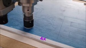 БЛОГ-BIGCNC Без асбестовый паронит ВАТИ-ПРОМ 2мм / BigZee Cutter