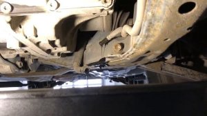 Замена жидкости ГУР Mazda CX-7
