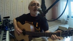 Когда весна придет не знаю.(х_ф Весна на Заречной улице).кавер.гитара
