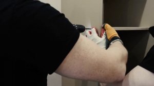 Сборка встроенного шкафа купе