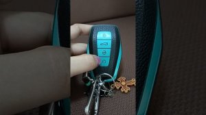 SMART KEY OF GEELY OKAVANGO (QUICK TUTORIAL)