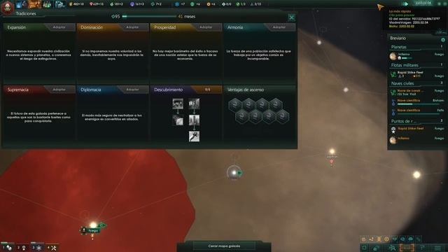 Stellaris | Humanoids Species Pack | Multijugador con Bichu #01 смотреть онлайн
