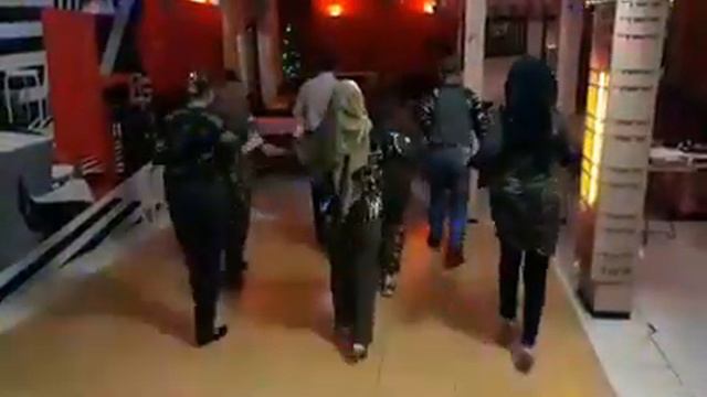 Bye Bye Line Dance - Flower Surabaya смотреть онлайн