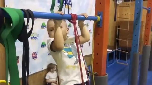 Прыгунки от 3,5-5 лет