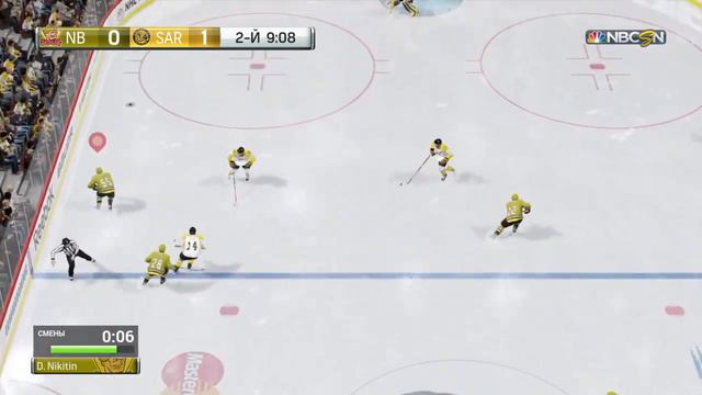 NHL 17 карьера за игрока #3 без коментариев смотреть онлайн