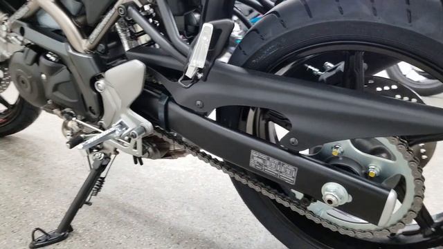 2021 Suzuki SV650 AM1 Walk Around Video