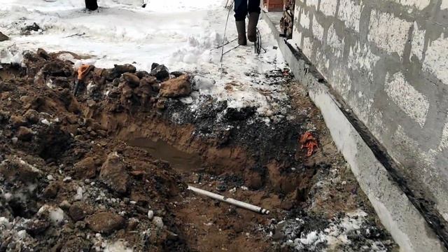 Монтаж Автономной канализации Евролос Про 5 #септик