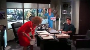 Two And A Half Men - Evelyn Hitler