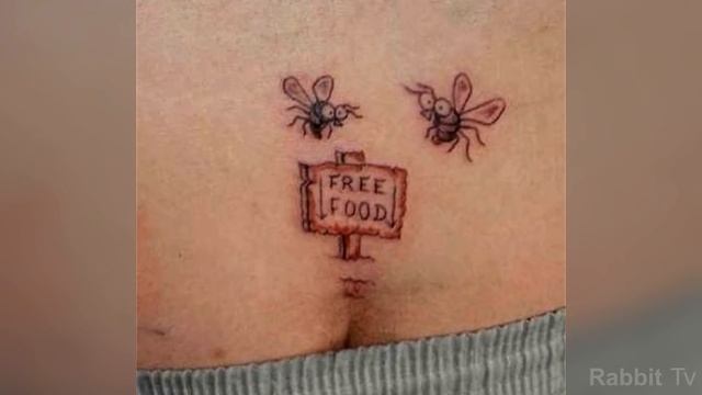 Что бывает, если делать татуировку не зная её значение!? Ужасные последствия смотреть онлайн