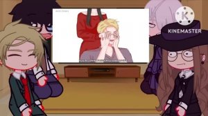 The Wise react to Yor Forger || badass moment || Spy x family react