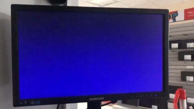 Монитор Samsung ls19 смотреть онлайн