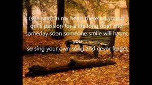Joe Cocker-N'oubliez Jamais-lyrics