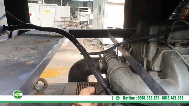 Đã hoàn thiện bảo dưỡng 99% máy phát điện Hyundai 200KVA | Máy phát điện Hoàng Kim смотреть онлайн