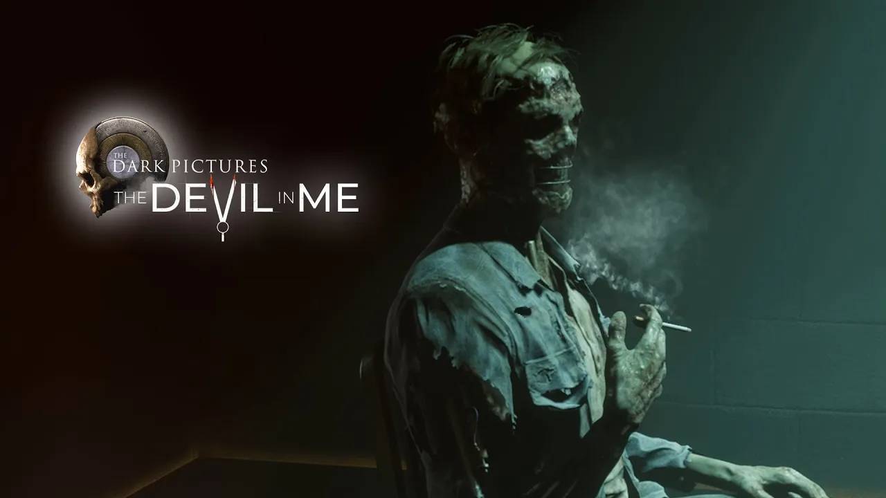 The Dark Pictures Anthology: The Devil in Me #7 - Ошибка чуть не стоила жизни