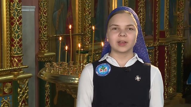 Дети о Преображении Господнем смотреть онлайн