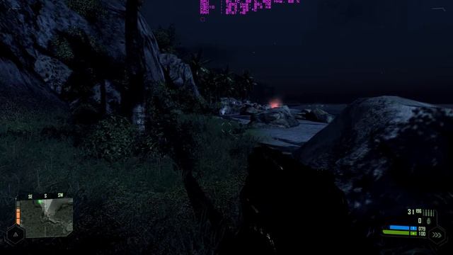 Crysis HD 6950 смотреть онлайн