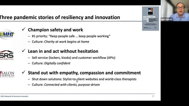 Video MM10 21 10 Toward New Framework Innovating B2B MDancer смотреть онлайн