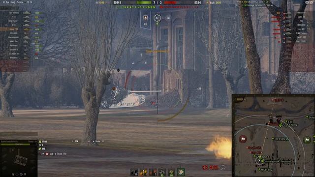 #3 ТРИ ОТМЕТКИ НА SKODA T50. РОЗЫГРЫШ ЗОЛОТА WOT Осталось 2% смотреть онлайн