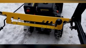 Снегоуборщик Huter SGC 4000E