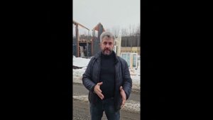 Разбираем выставочный дом  #shots #shot   #строительстводомаподключ