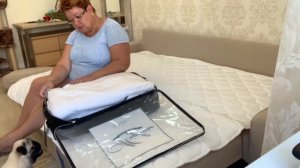 ВАСИЛЁК ПОРАДОВАЛ ТОППЕРОМ И ОДЕЯЛАМИ!