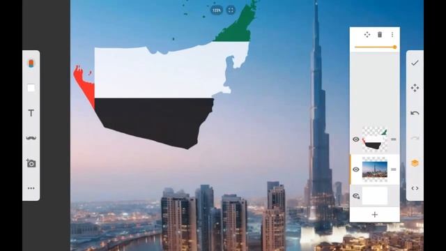 SPEED ART / UAE / Объединённые Арабские Эмираты смотреть онлайн