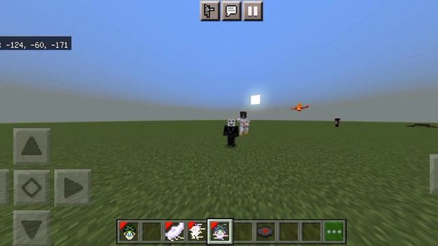 Мианкрафт JoJo's мод|minecraft JoJo's mod[1.19.20]