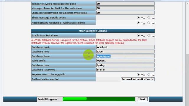 Video 2014 11 26 102325 Rsyslog смотреть онлайн