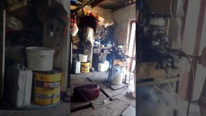 Лодочный мотор Москва м.Запуск мотора со стартера , когда все сделано и отрегулировано