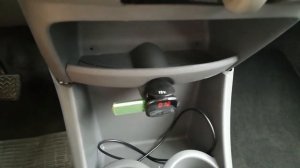 Fm transmitter