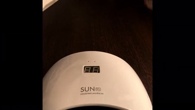 Лампа с Joom sun 9s 24W#для ногтей#китай#распаковка посылок ALIEXPRESS смотреть онлайн