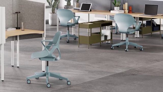 Zeph Multi-Purpose entry-level Chair From Herman Miller