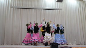 Танец  "Курай"