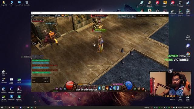 BOOST YOUR FPS AND LOWER YOUR INPUT LATENCY IN MU ONLINE OR ANY GAME! WITH NETWORK TWEAK TUTORIAL смотреть онлайн