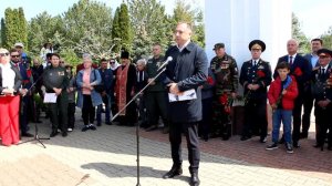 ЗАХОРОНЕНИЕ ОСТАНКОВ ВОИНОВ, ЗАЩИЩАВШИХ МОЛДАВИЮ от фашистской мерзости!