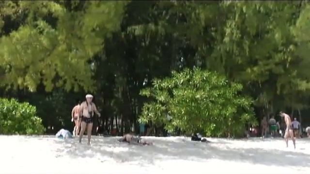 Остров Бао Бао провинция Краби смотреть онлайн