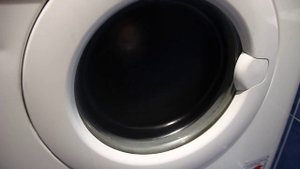 Christmas laundry / we washing together new year / детская стиральная машинка