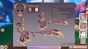 THE NEW EVENT DRAGON! HEXALIOS! |  Solstice Event | Roblox Dragon Adventures