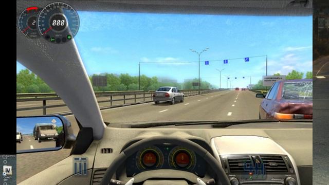 3д инструктор езда на автомагистрали уровень вождения 80 lvl смотреть до конца!!! смотреть онлайн