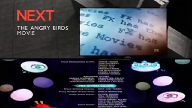 FXX Split Screen Credits (September 1, 2018) смотреть онлайн