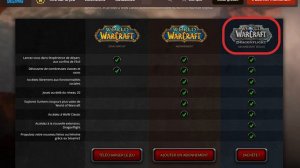 Combien ça coûte de jouer à World of Warcraft en 2023 (V2) ?